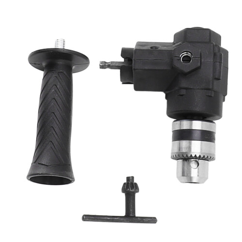 Tight Spaces Drill Accessory, Universal Drill Bit Adapter, Versatile Power Tool Attachment Offers Enhanced Accessibility And Durability