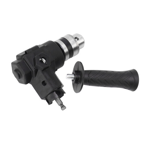 Tight Spaces Drill Accessory, Universal Drill Bit Adapter, Versatile Power Tool Attachment Offers Enhanced Accessibility And Durability 1