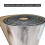 7 mm Schalldämmmatte 100  50 cm silberne Isolierung 6