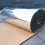 7 mm Schalldämmmatte 100  50 cm silberne Isolierung 16