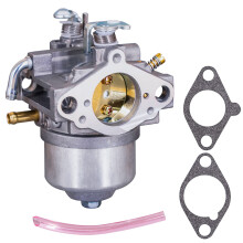 Høytytende forgasser for Kawasaki Mule ATV, skreddersydd for 4-taktsmotorer, sikrer optimal funksjonalitet, rask og enkel installasjon, C