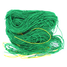 Verticaal plantensteunnet voor klimmende groenten, fruit en bloemen. Duurzaam, herbruikbaar nylon klimreknet, lichtgewicht, corrosiebestendig.