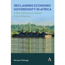 Reclaiming Economic Sovereignty in Africa by Horman Chitonge Hardcover