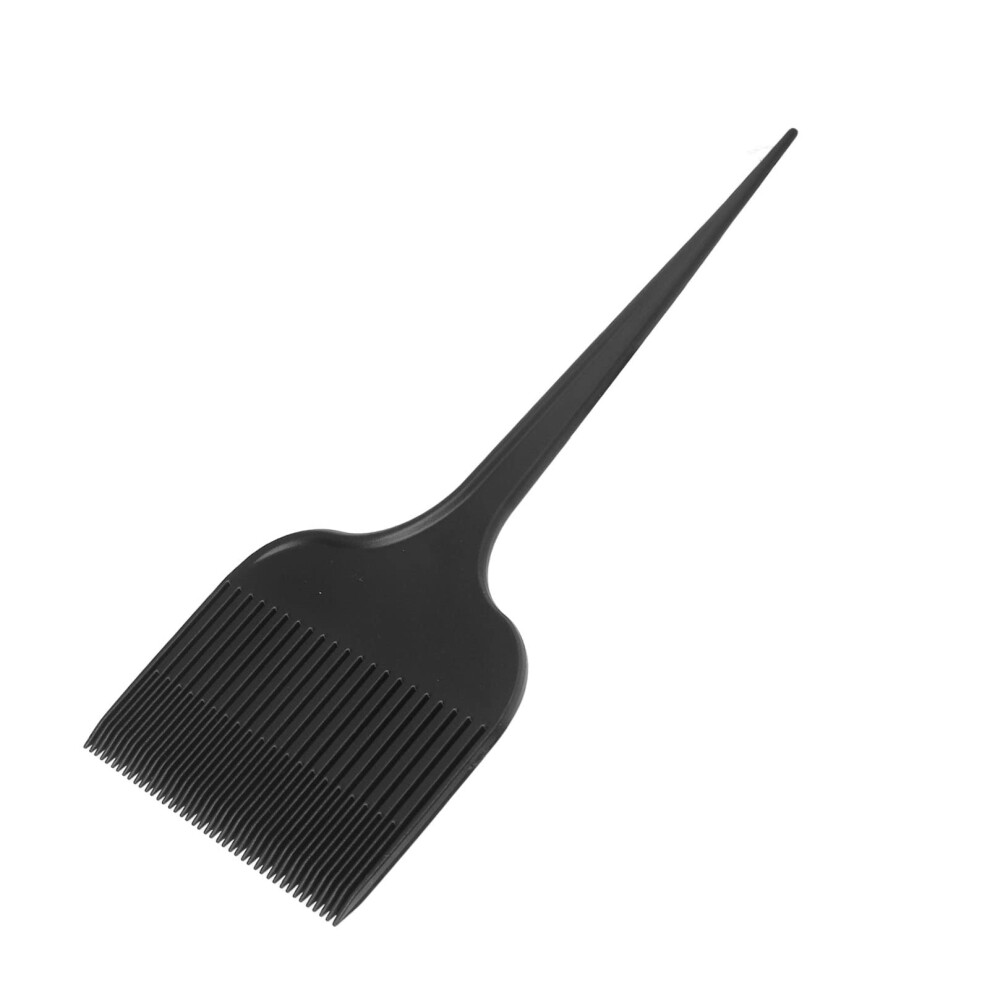 Unisex Hair Highlights Comb, Tail Comb, Portable Hair Comb Set For Balayage, Microbraiding And Highlights, Rat Tail