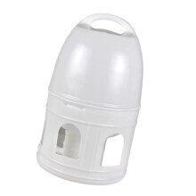 10Litre Capacity Bird Water Dispenser Waterer for Enthusiasts