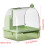 Parrots Shower Bathtubs High Volumes-Induction version co 4