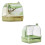 Parrots Shower Bathtubs High Volumes-Induction version co 2