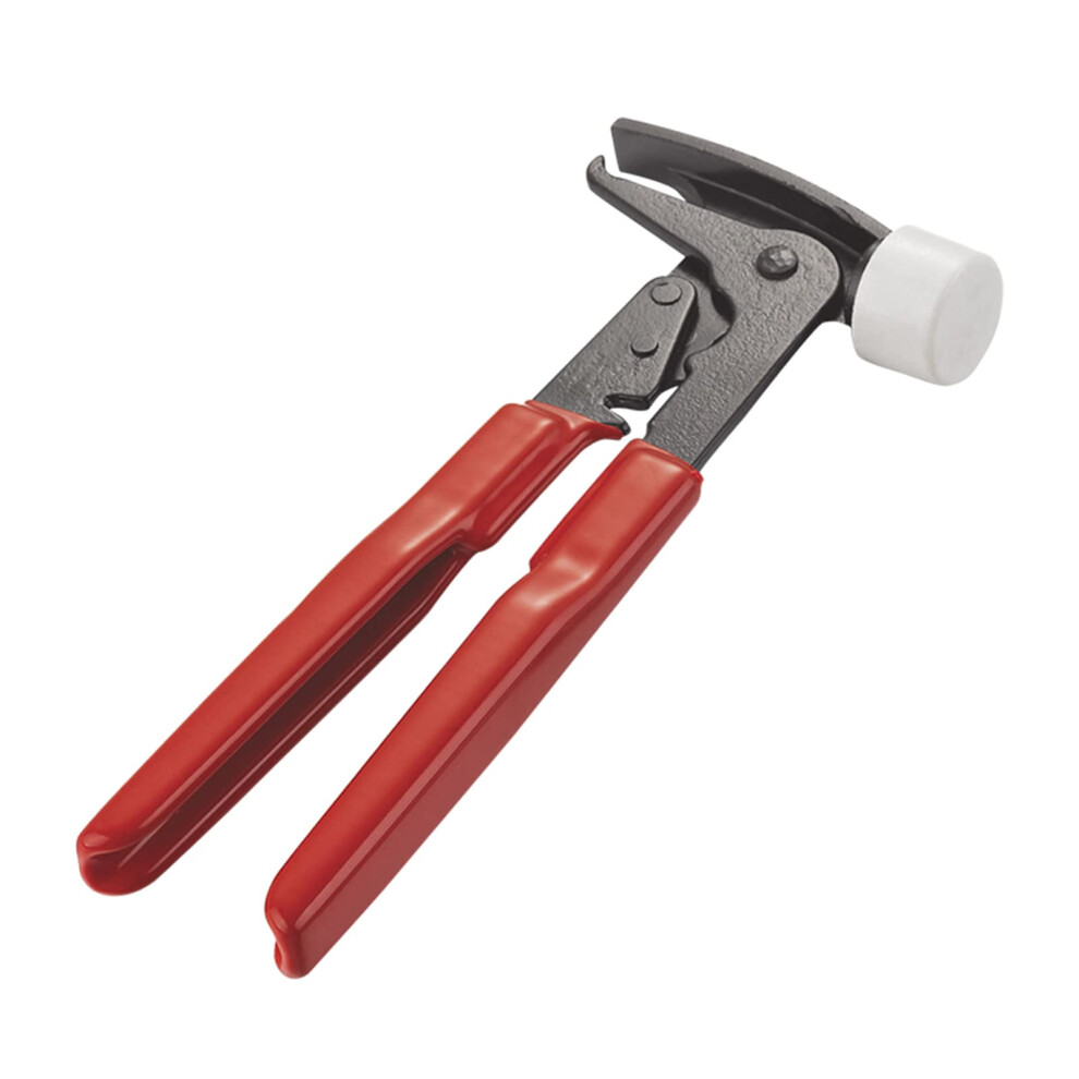 Car Tire Balance Pliers Multifunction Wheel Clamp Tyre Removal Balancing Wheel Weight Hammer 9323874216270