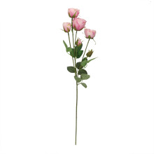 DIY Wedding Bouquet, Elegant Home Decor With Durable In Use And Suitable For Bottle Decoration, Pink