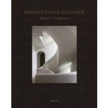 Sophisticated Elegance Hardcover Book