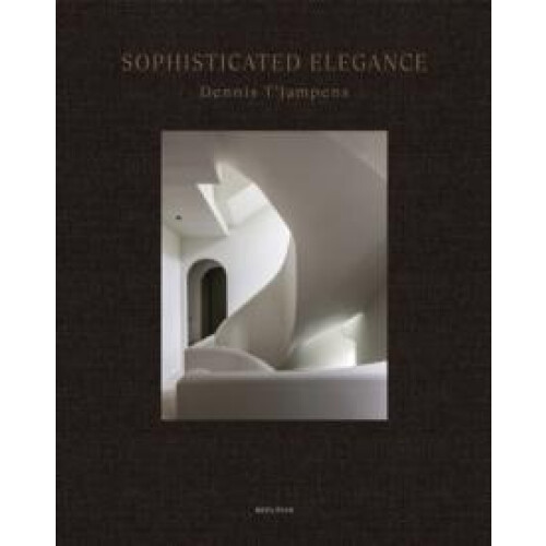 Sophisticated Elegance Hardcover Book