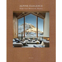 Alpine Elegance Hardcover Book