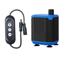 Submersible Aquariums Pump 4 Flows Adjustable For- TL2307D