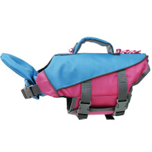 High Buoyancy Dog Life Suit Swim Vest for Dog Safe Beach-S 2