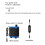 Submersible Aquariums Pump 4 Flows Adjustable For-  TL2307D 3