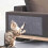 Reversible Cats Scratcher Pad Durability-Navy Blue 40 by 100 7