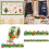 Decorative Border Sticker Christmas Bulletin Board Border 2