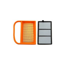 Maintenance Kit for Concrete Cut-Off Saw, Engine-Optimized Carburetor, Air Filter Upgrade for Stihl TS410 TS420 TS440 TS480i TS500i Models