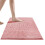 Premium Chenilles Bath Rug Floor Mat-Sakura Powder 60cmx90cm 1