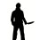 Halloween-Desktop-Schattenfiguren, Ornamente, 7