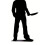 Halloween-Desktop-Schattenfiguren, Ornamente, 8