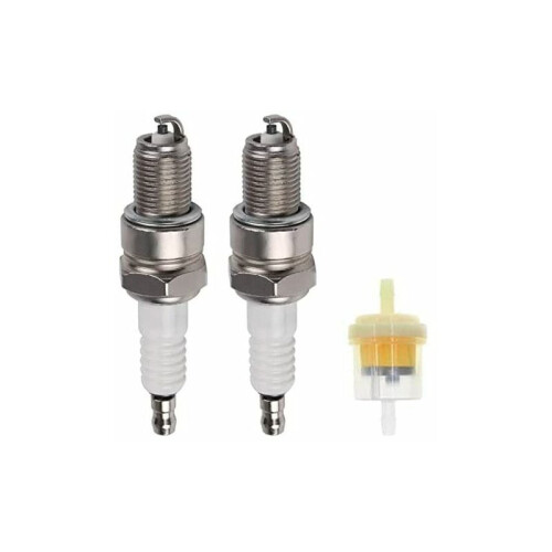 Spark Plugs Solid Terminal, Spark Plug With Good Reliability And High-temperature Resistance For Tractor Water Pump