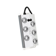 Stainless Steel Ultrasounds Mist Maker Water-6 head mist board
