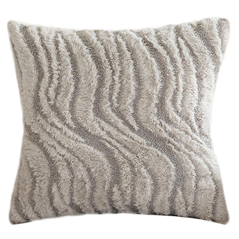 Pillowcase Pillow Slipcover with Highly-grey 4545 pillowcase