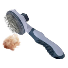 Pet Brush Grooming Rake Pet Grooming Brush For Puppies And Dogs Small Medium Large Shampoo Cleaner Home Travel