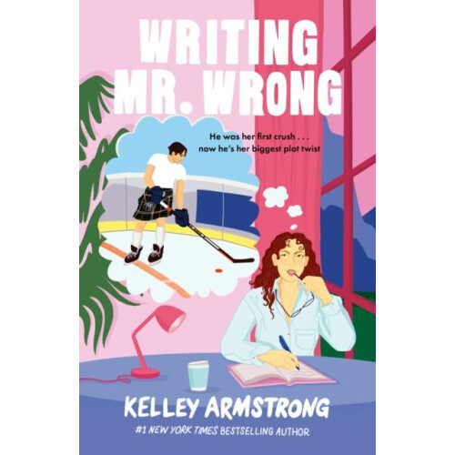 Writing Mr. Wrong by Kelley Armstrong Paperback Book