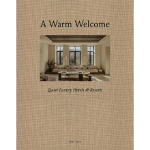 A Warm Welcome Hardcover Book
