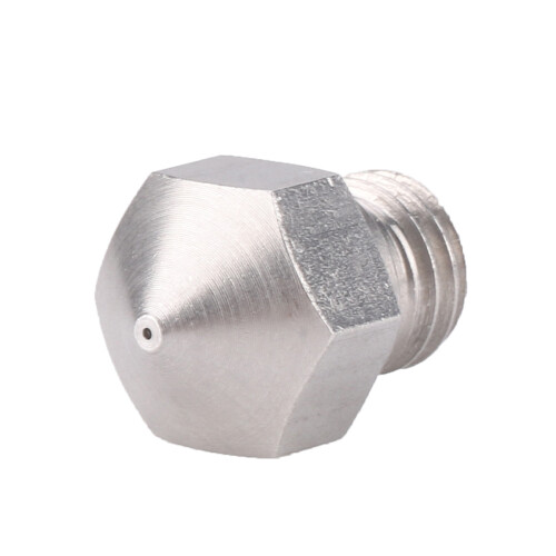 10 Stück Edelstahl MK10 0,4 mm 3D-Drucker Düse Set 2
