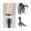 Εργαλείο αφαίρεσης ζιζανίων με αναβαθμισμένο σχεδιασμό, φορητό εργαλείο 3