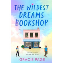 The Wildest Dreams Bookshop by Gracie Page Paperback Book