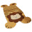 Absorbent PVC Bath Rug Playful Antislip Pattern Secure-liona A 1