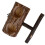 Compacts Bird Food Holder Wood Perches Bird Feeder Secure 1
