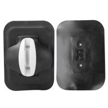 Langlebige PVC-Paddle-Halter Clips für Kajaks, Kanus und aufblasbare Boote