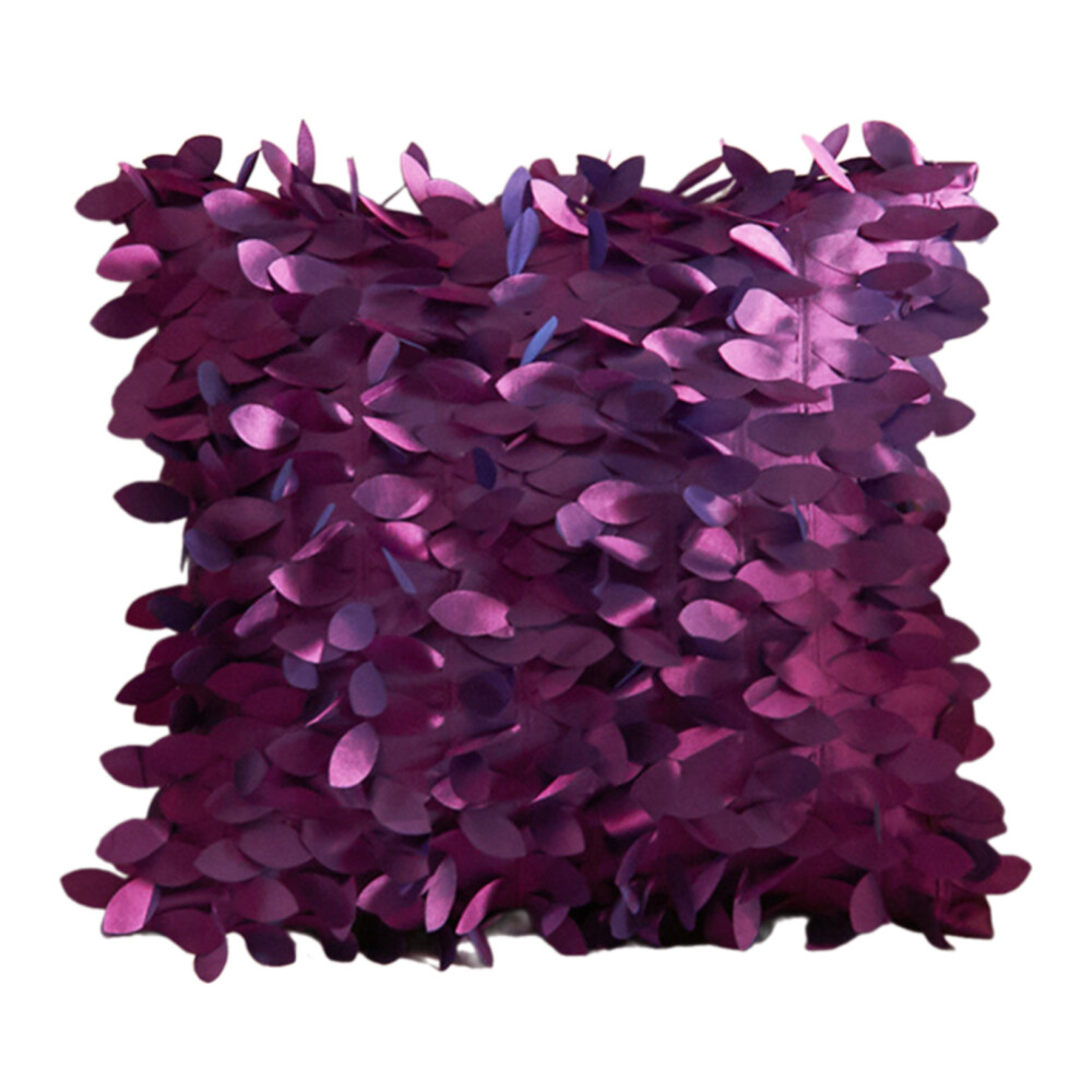 Pillow Cover Case 42x42cm Decorative Soft Cushion Case-Purple-image-OPC-PNB95D6-NEW