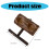 Compacts Bird Food Holder Wood Perches Bird Feeder Secure 3