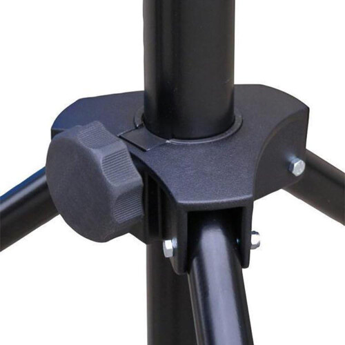 Lighting Stand For Single Light Effect Unit, 2m Height, DJ, Karaoke 2