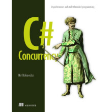 C Concurrency by Nir Dobovizki Hardcover Book