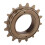 Durable 16T Bicycle Freewheel Cassette - Easy Install Fast Riding 1