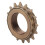 Durable 16T Bicycle Freewheel Cassette - Easy Install Fast Riding 5