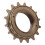 Durable 16T Bicycle Freewheel Cassette - Easy Install Fast Riding 2