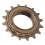 Durable 16T Bicycle Freewheel Cassette - Easy Install Fast Riding 14