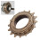 Durable 16T Bicycle Freewheel Cassette - Easy Install Fast Riding 15