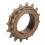 Durable 16T Bicycle Freewheel Cassette - Easy Install Fast Riding 10