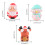 Christmas Gift Stress Relief Toy, Random Style, Squeeze-squint 4