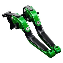 Clutch Brake Lever Folding Color 8 for Z1000SX Ninja 1000 Tourer 2017 2018 2019