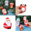 Christmas Gift Stress Relief Toy, Random Style, Squeeze-squint 3
